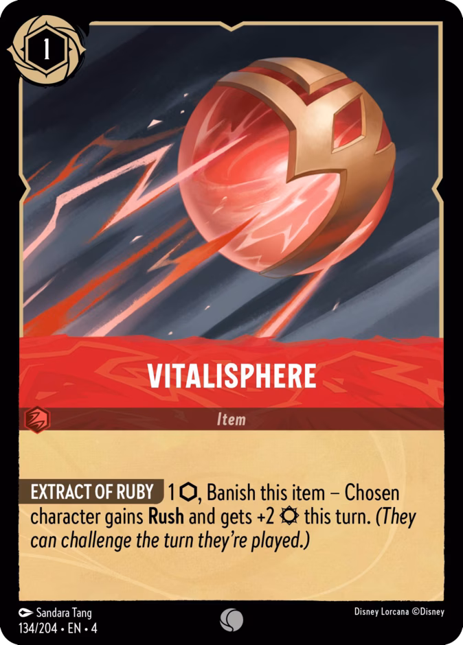 Vitalisphere 134