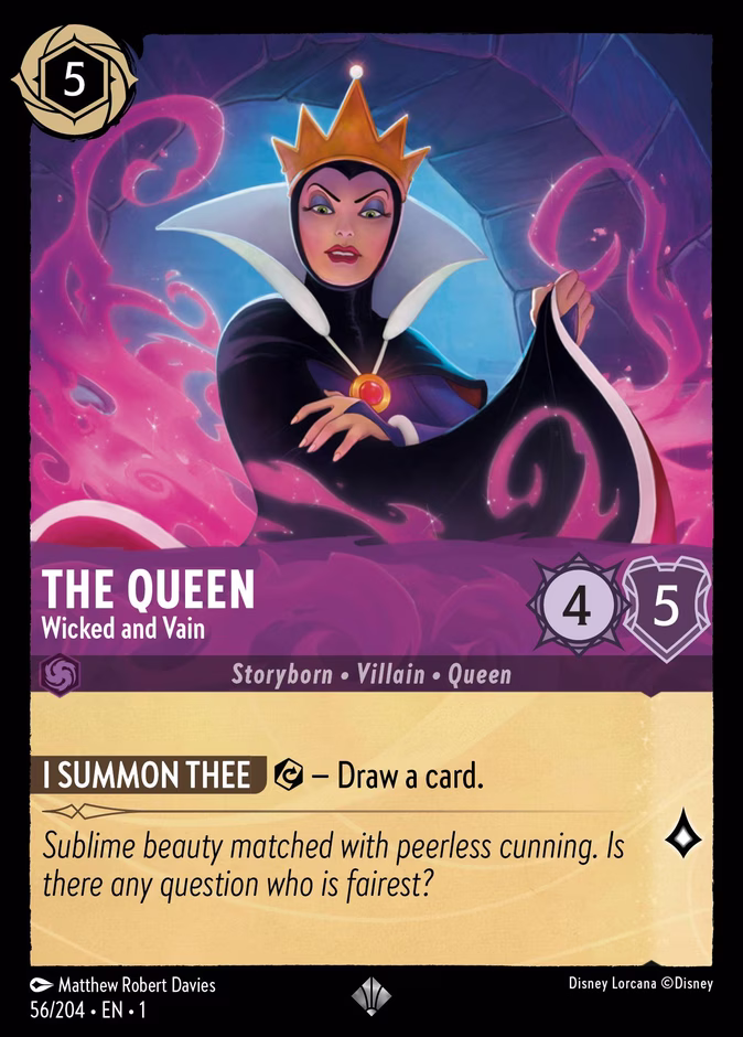 The Queen — Wicked and Vain 56