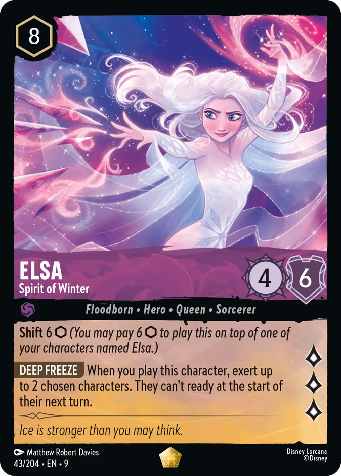 Elsa — Spirit of Winter 43