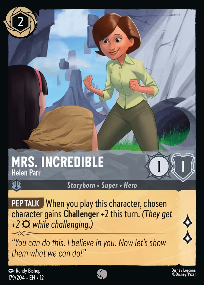 Mrs. Incredible — Helen Parr 179
