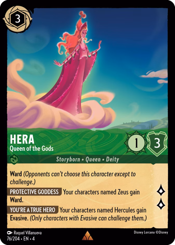 Hera — Queen of the Gods 76