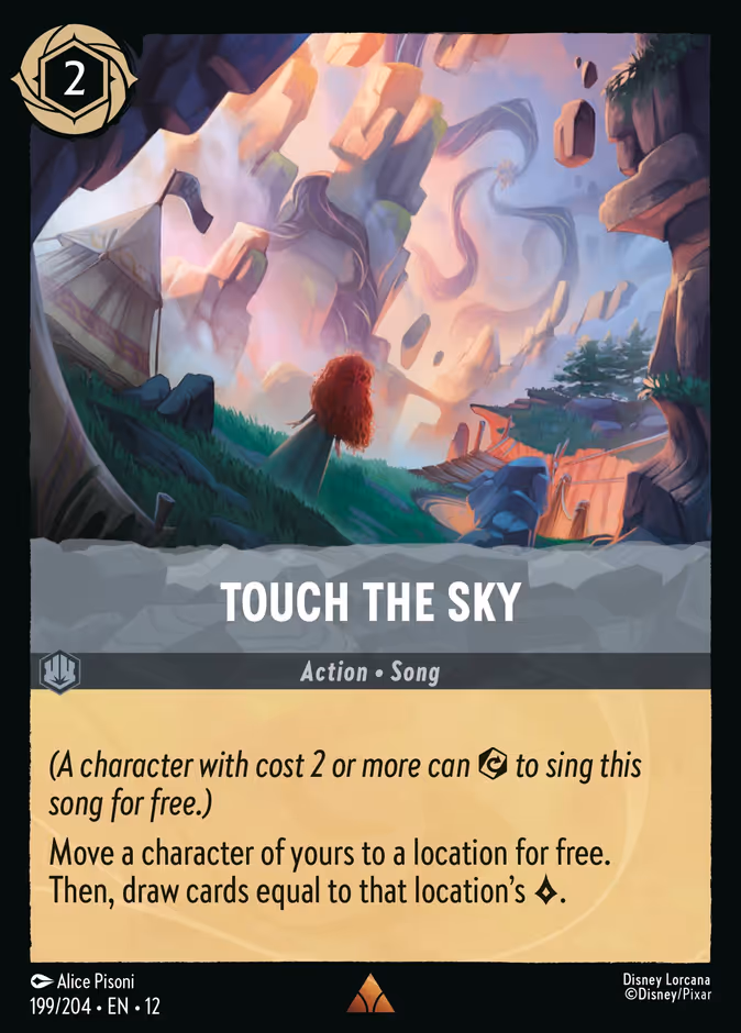 Touch the Sky 199