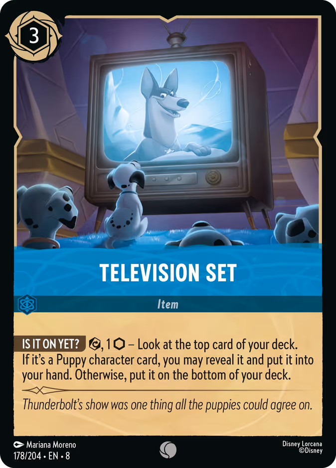 Television Set 178