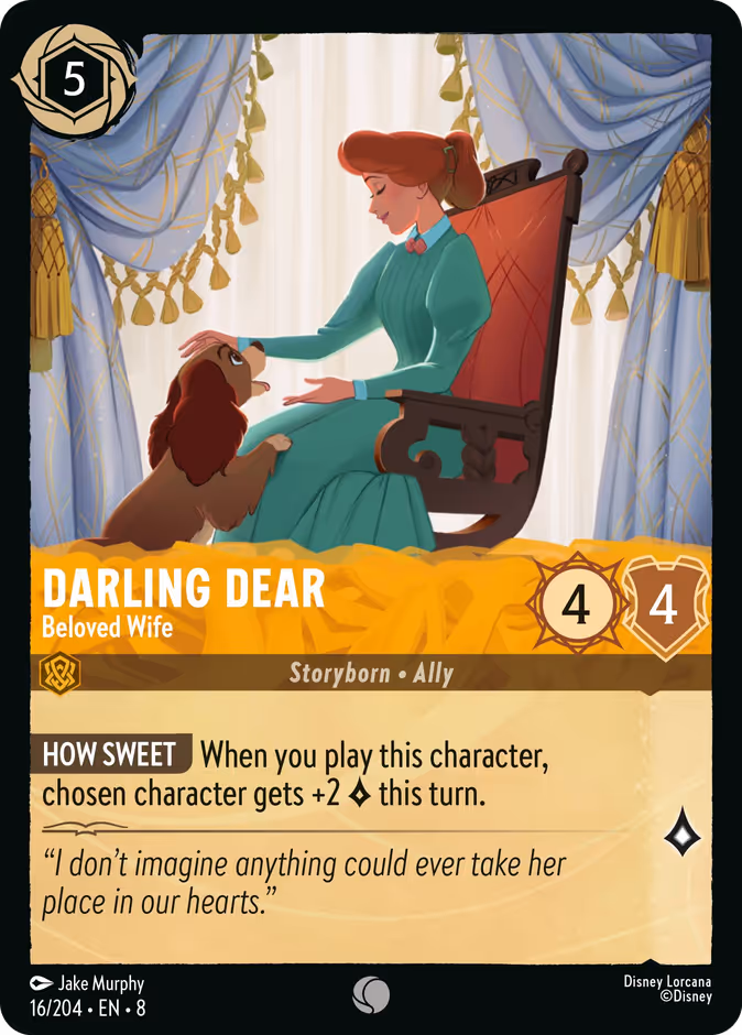 Darling Dear — Beloved Wife 16
