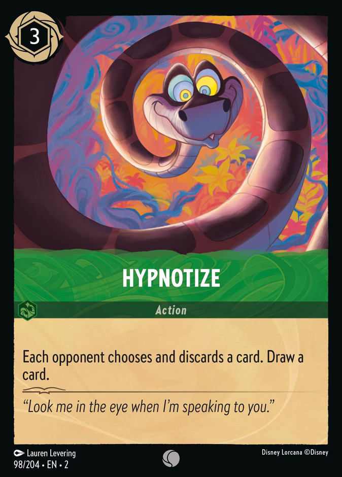 Hypnotize 98