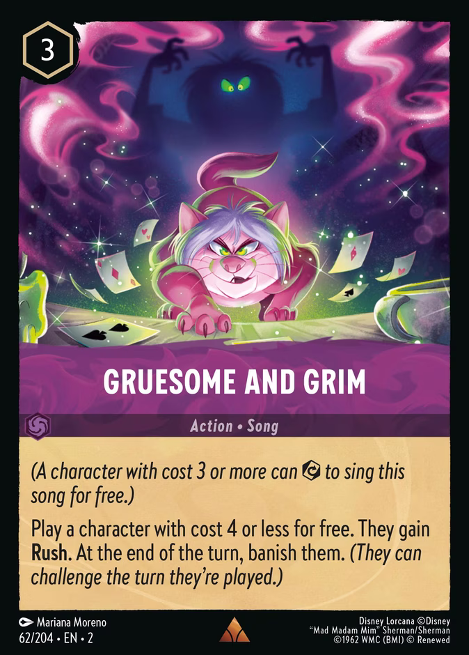 Gruesome and Grim 62