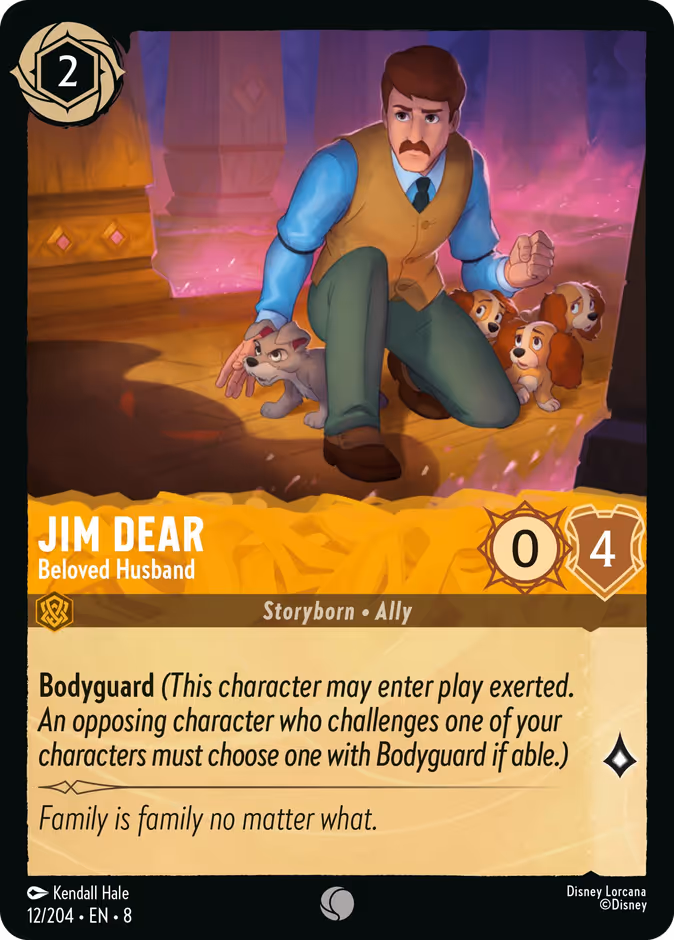 Jim Dear — Beloved Husband 12