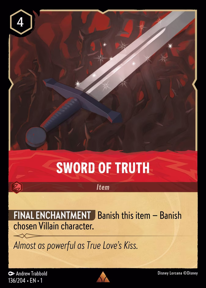 Sword of Truth 136