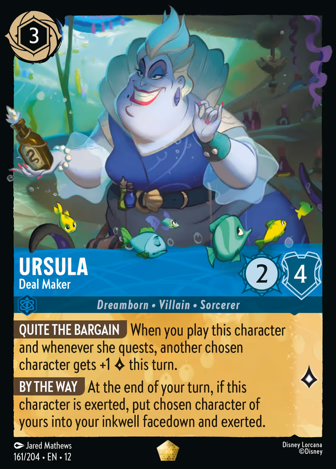 Ursula — Deal Maker 161