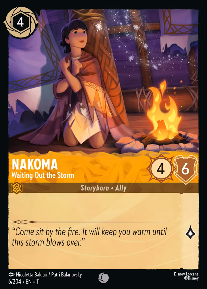 Nakoma — Waiting Out the Storm 6