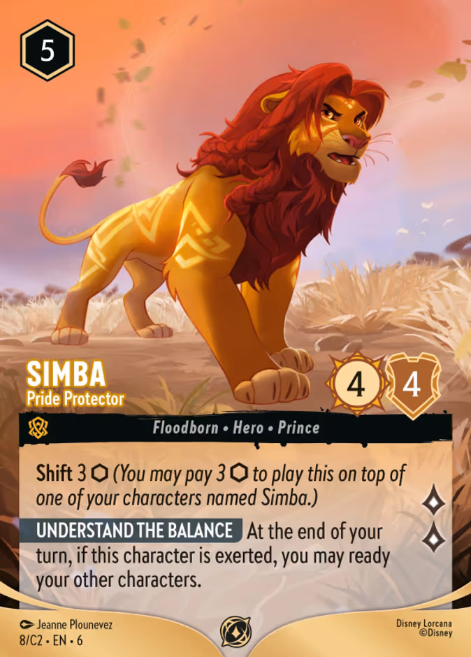Simba — Pride Protector 8