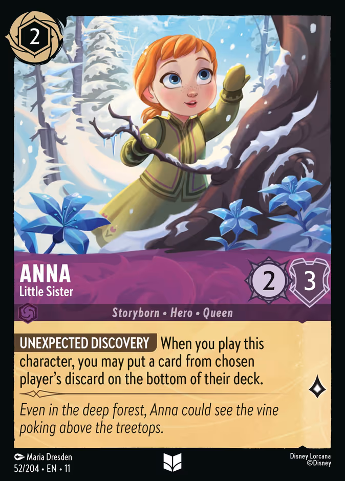 Anna — Little Sister 52