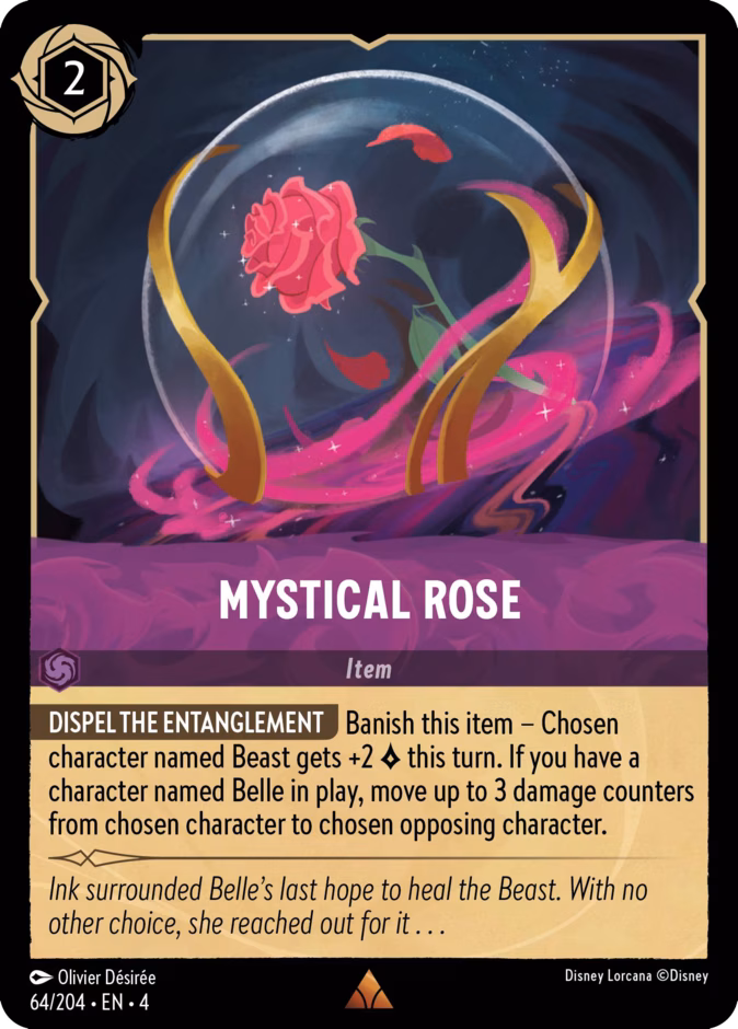 Mystical Rose 64