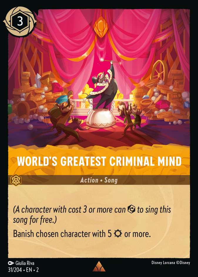 World's Greatest Criminal Mind 31