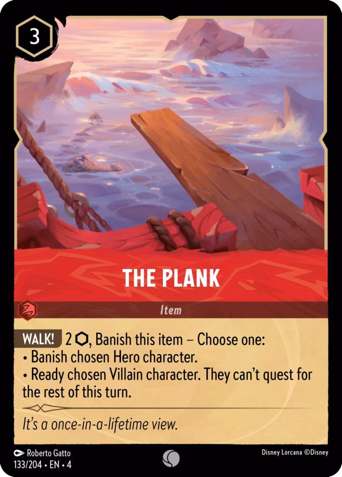 The Plank 133