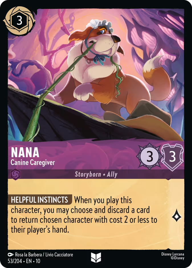 Nana — Canine Caregiver 53