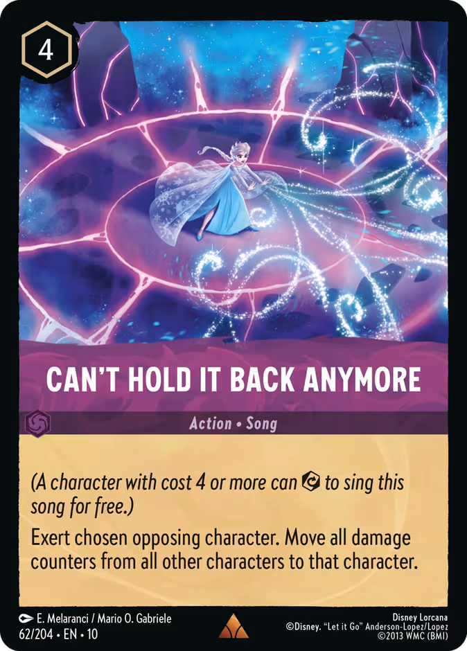 Can't Hold It Back Anymore 62