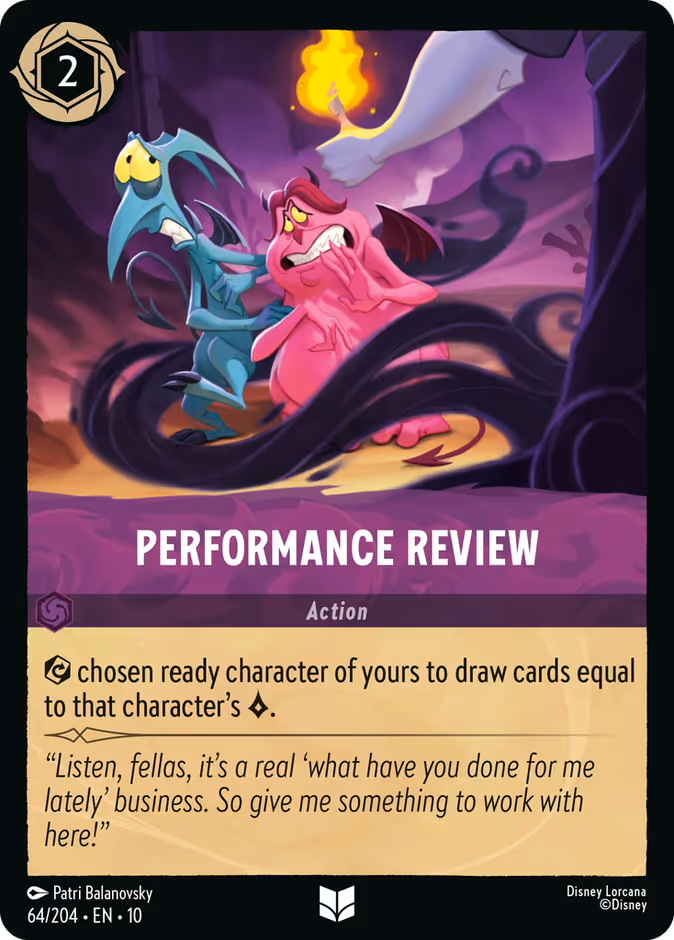 Performance Review 64