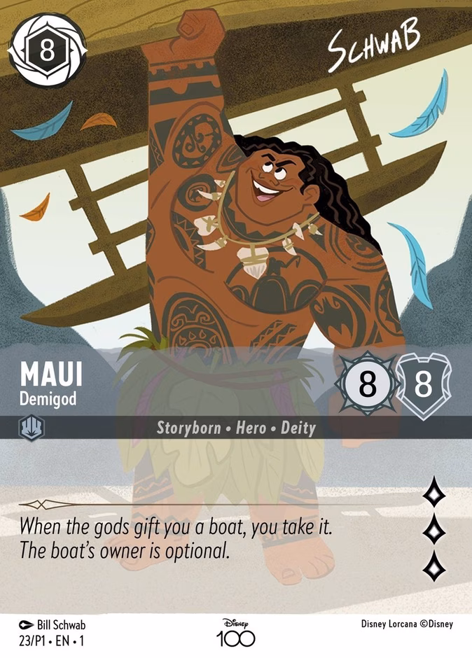 Maui — Demigod 23