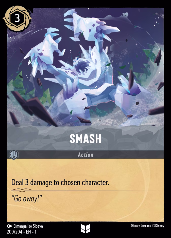 Smash 200