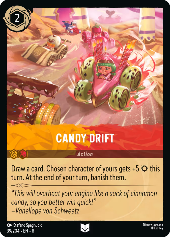 Candy Drift 39