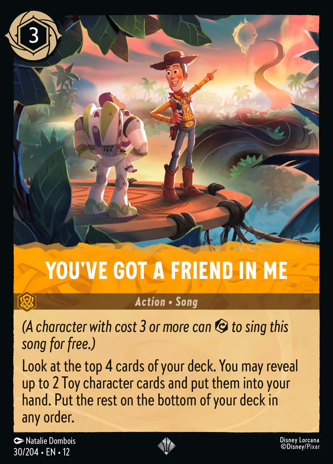 You've Got a Friend in Me 30