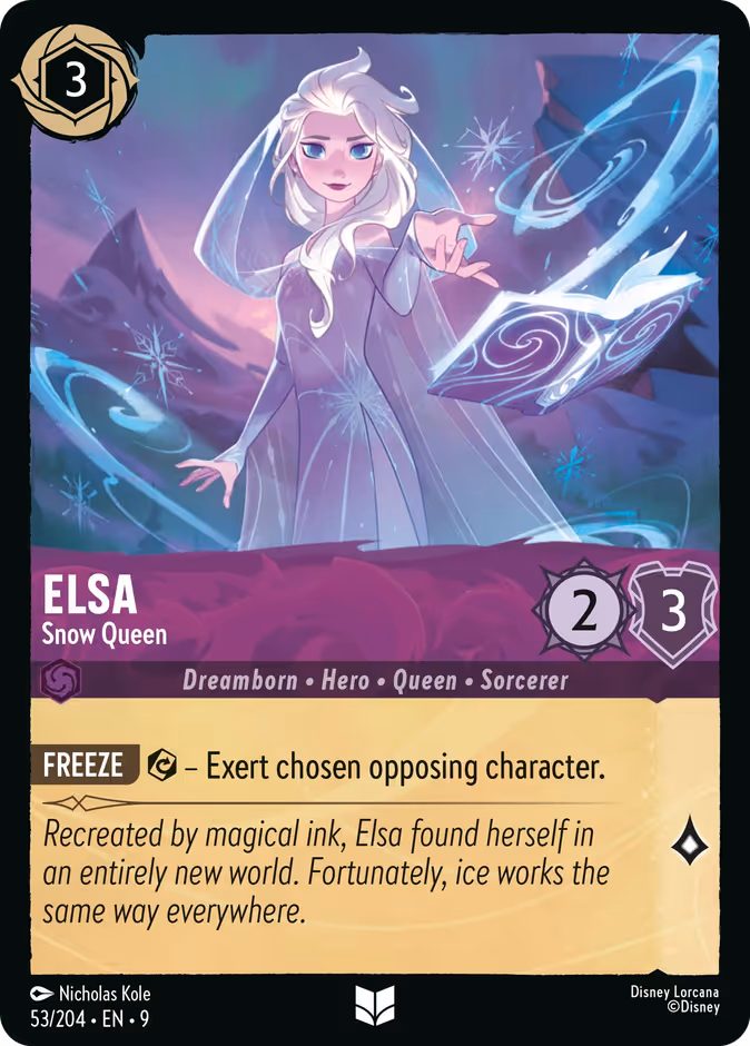 Elsa — Snow Queen 53