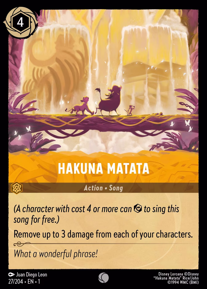Hakuna Matata 27