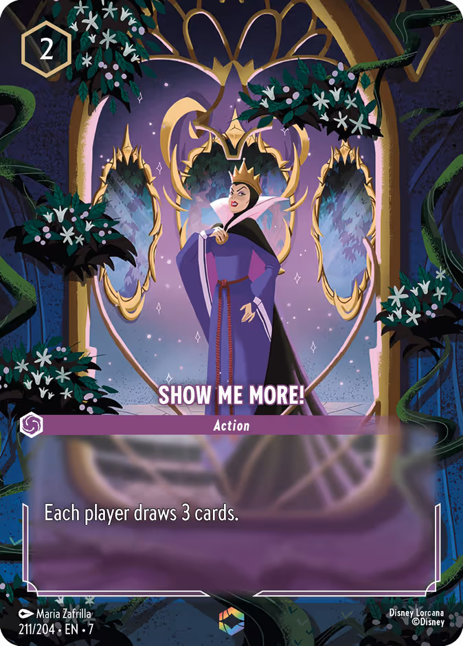 Show Me More! 211