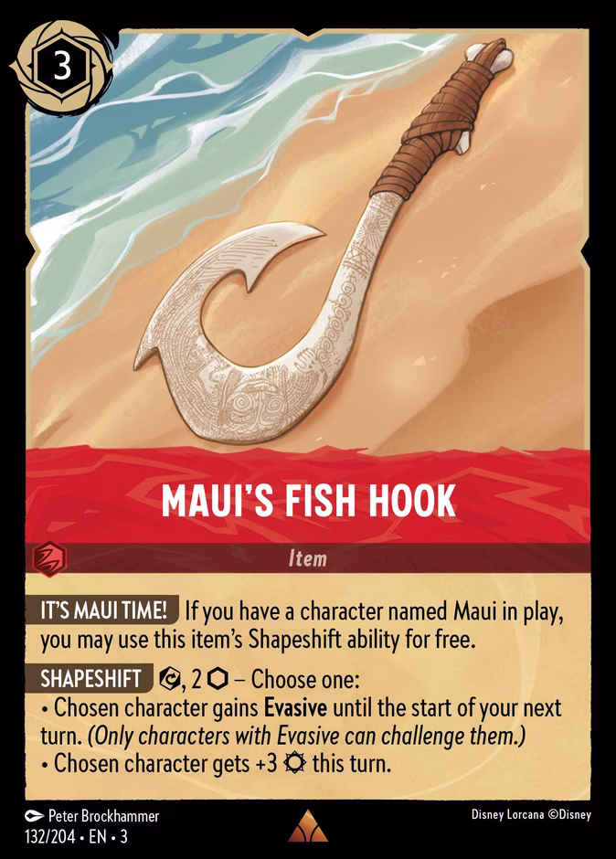 Maui's Fish Hook 132