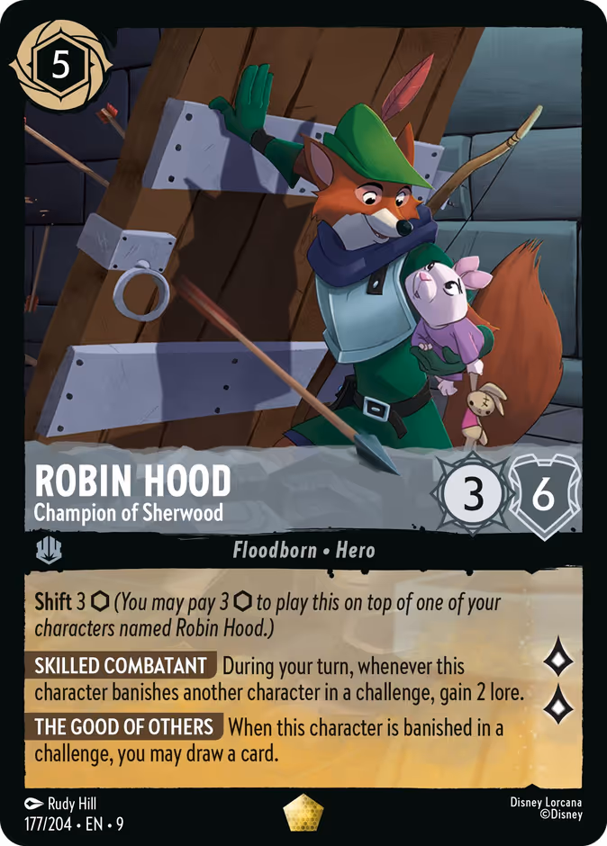 Robin Hood — Champion of Sherwood 177