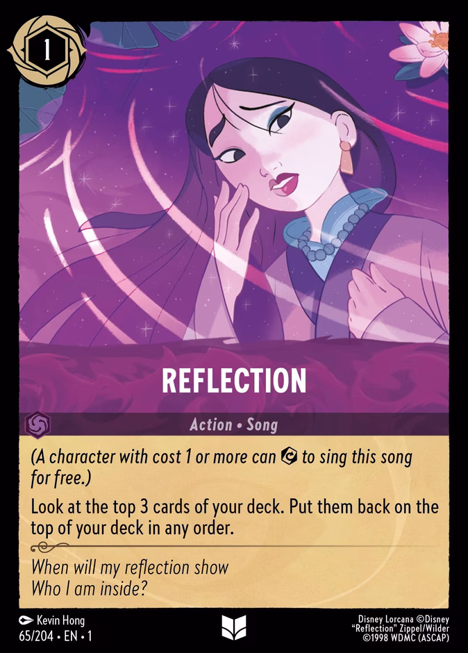 Reflection 65