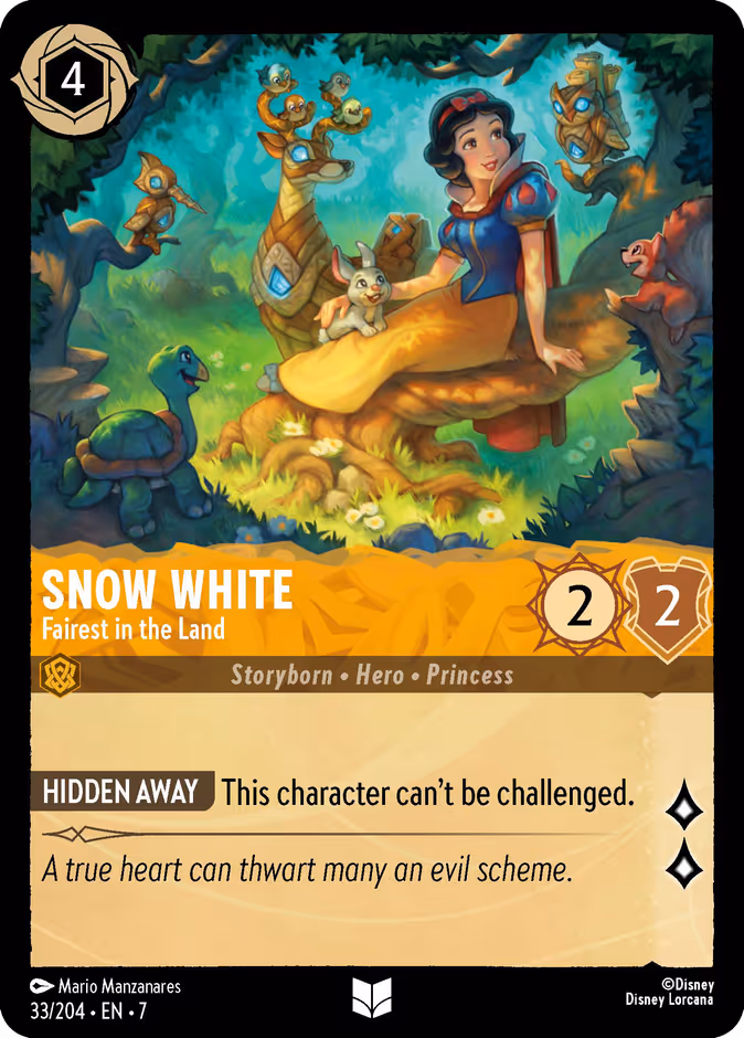 Snow White — Fairest in the Land 33