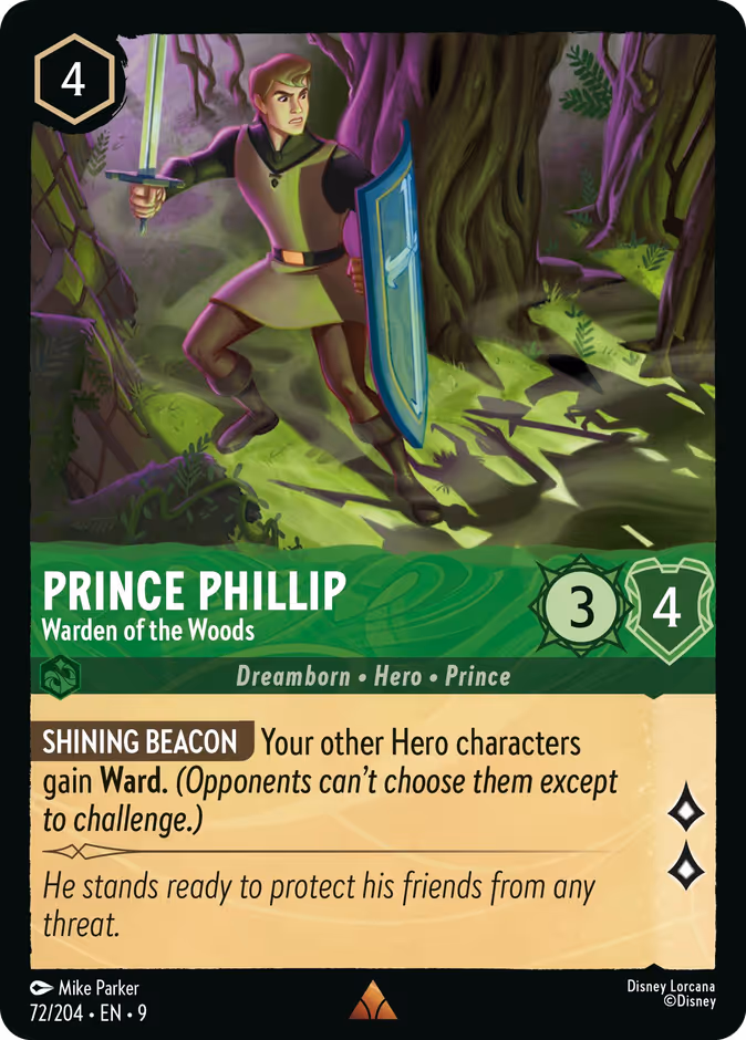 Prince Phillip — Warden of the Woods 72