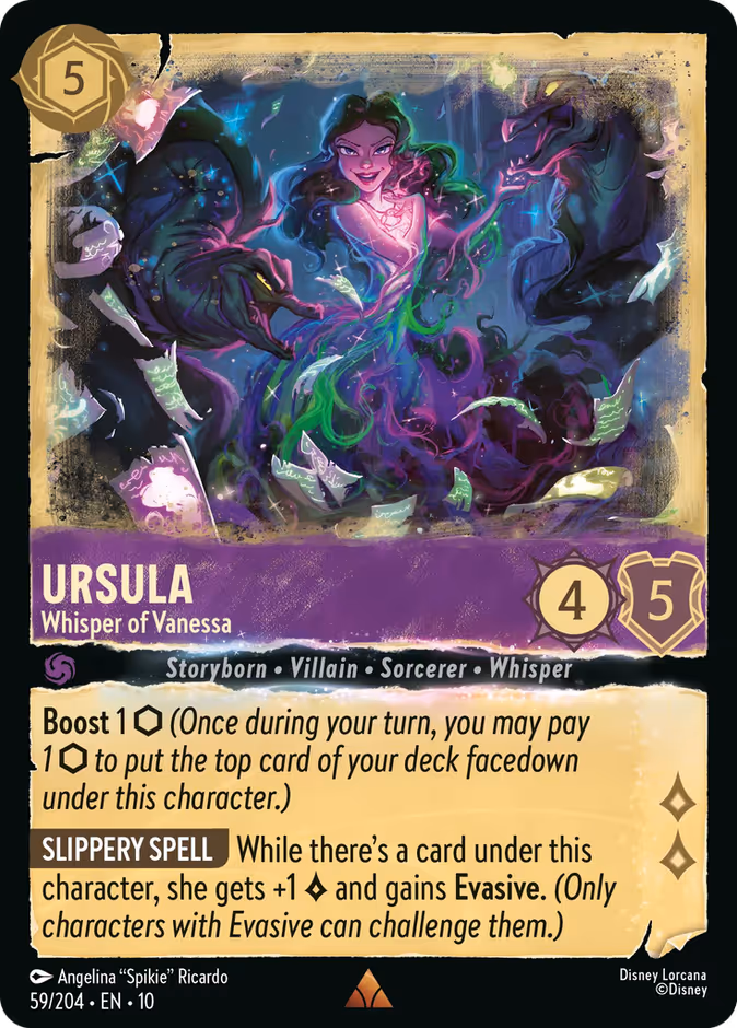 Ursula — Whisper of Vanessa 59