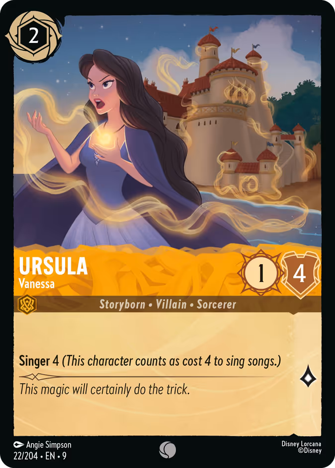 Ursula — Vanessa 22