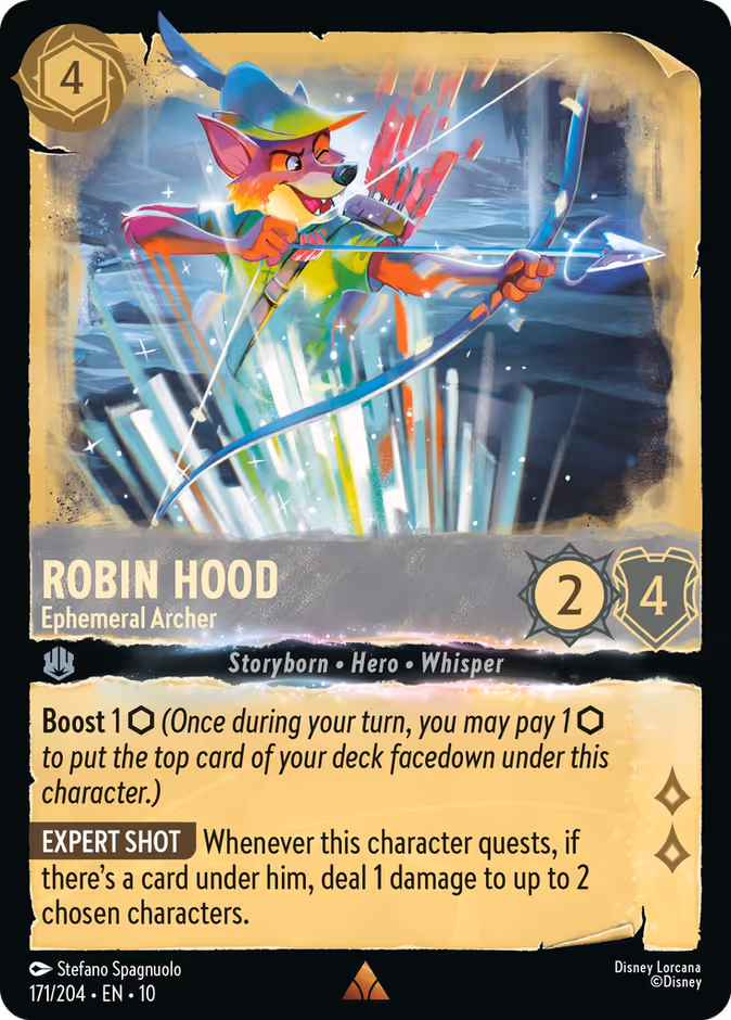 Robin Hood — Ephemeral Archer 171