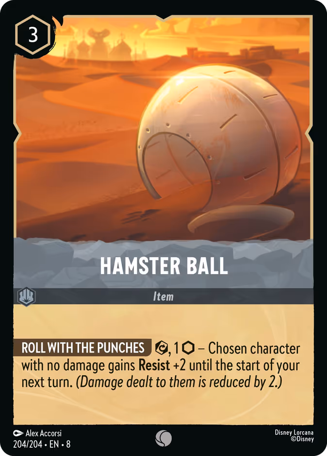 Hamster Ball 204