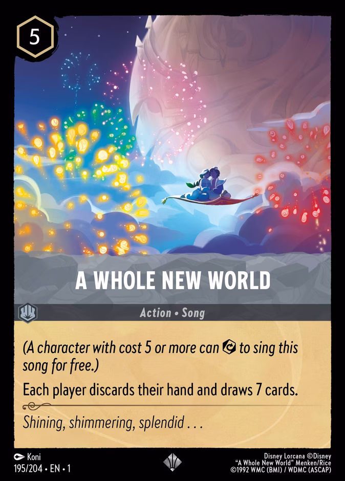 A Whole New World 195