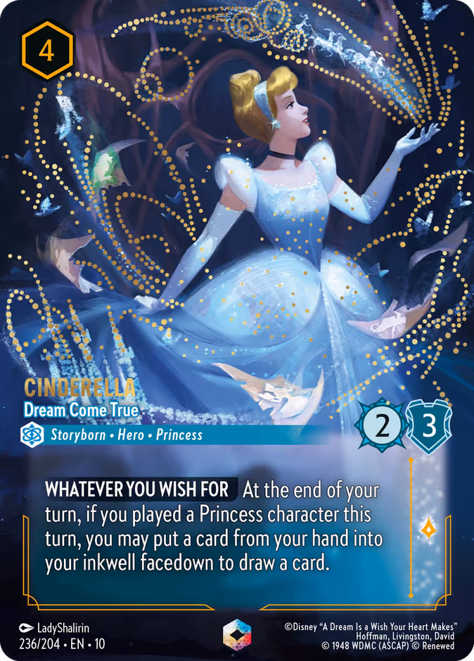 Cinderella — Dream Come True 236