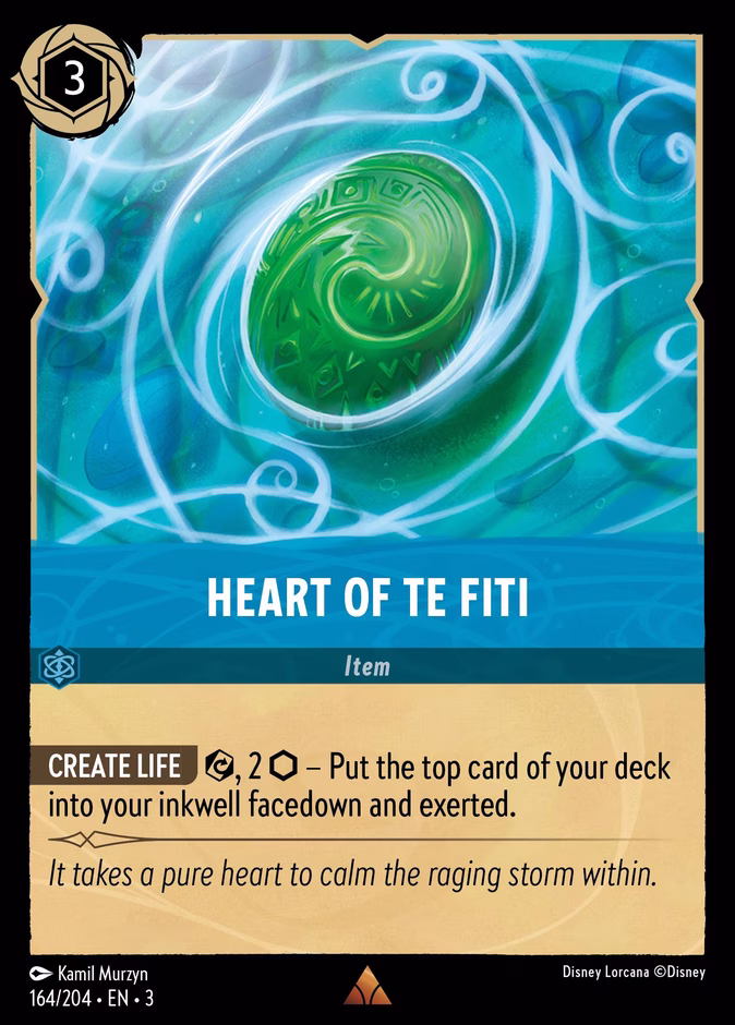Heart of Te Fiti 164