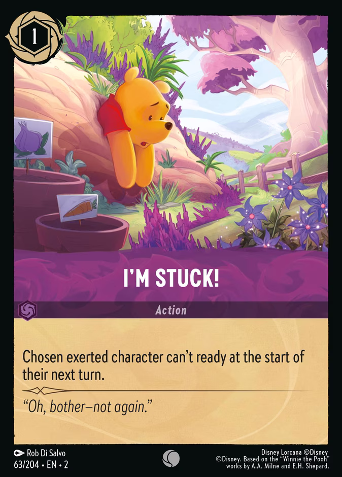 I'm Stuck! 63