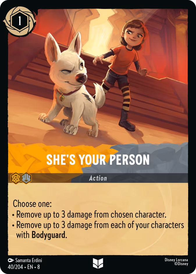 She's Your Person 40