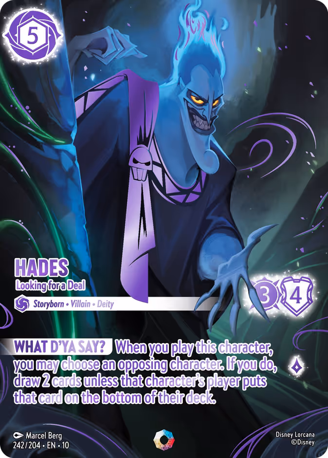 Hades — Looking for a Deal 242