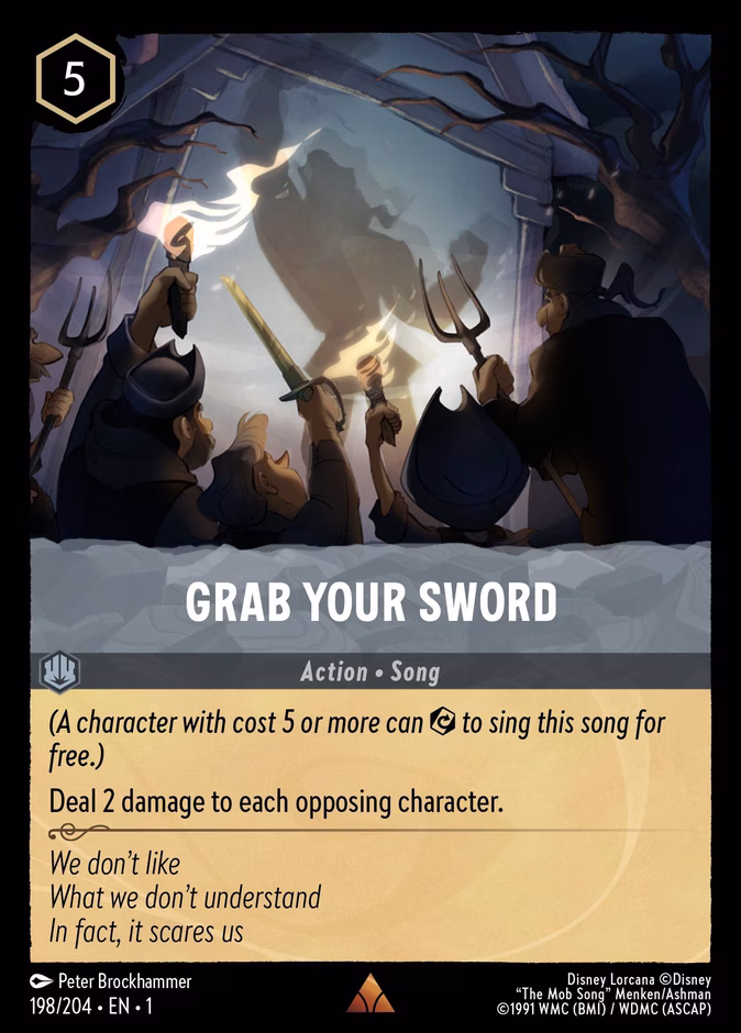 Grab Your Sword 198