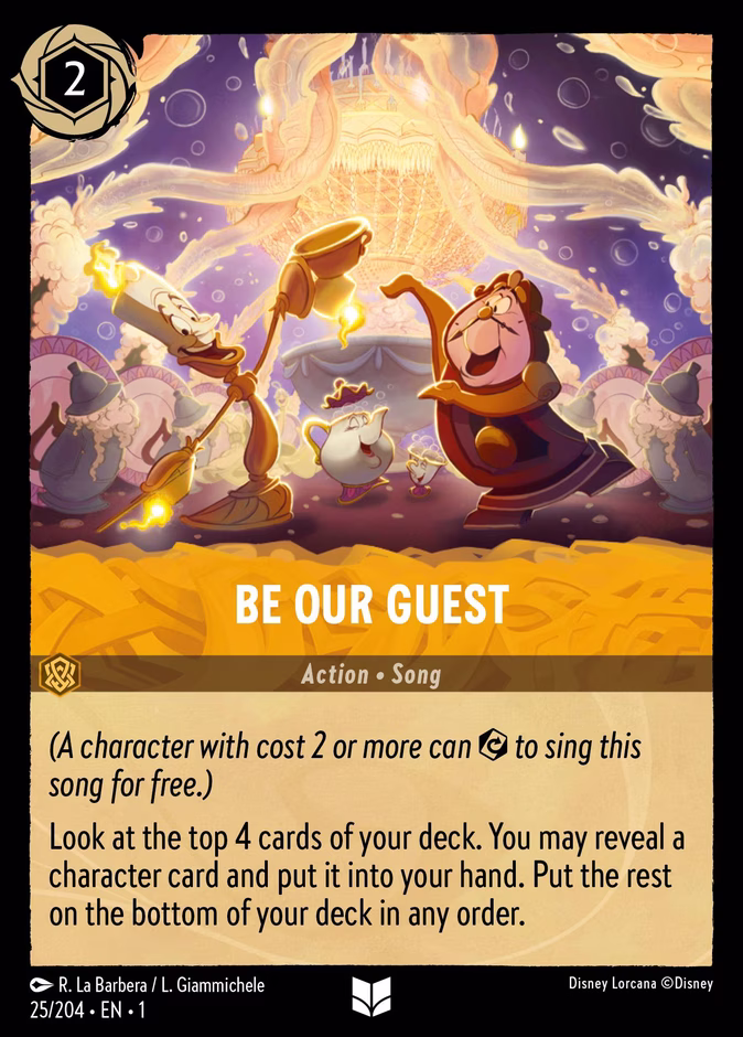 Be Our Guest 25