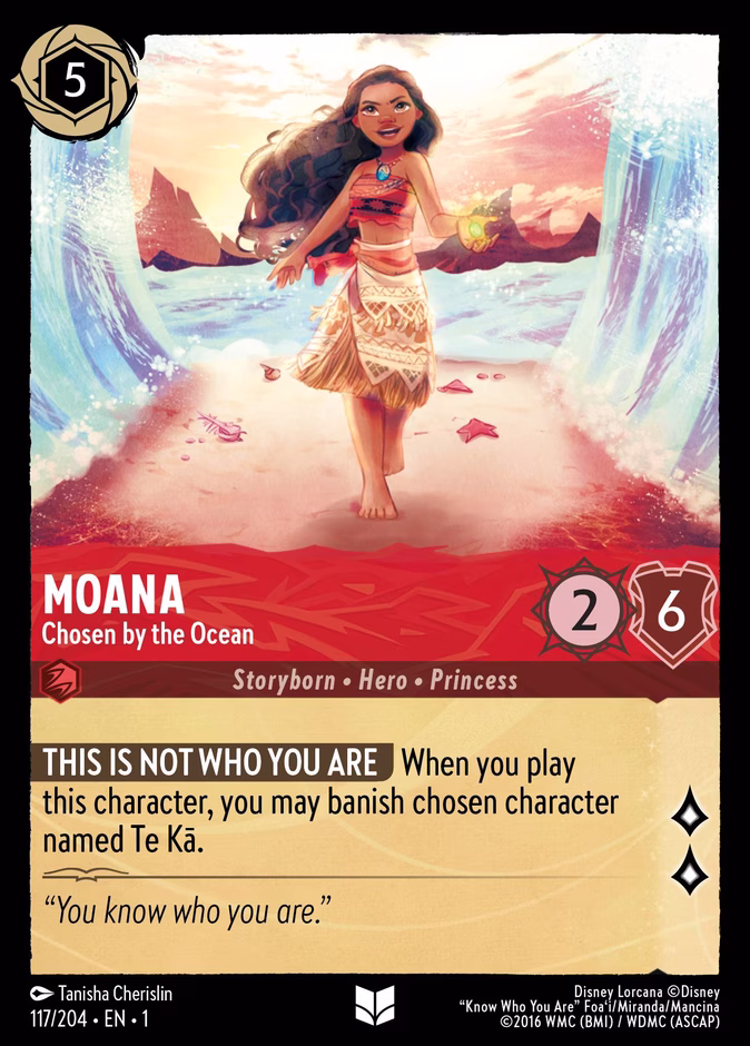 Moana — Chosen by the Ocean 117