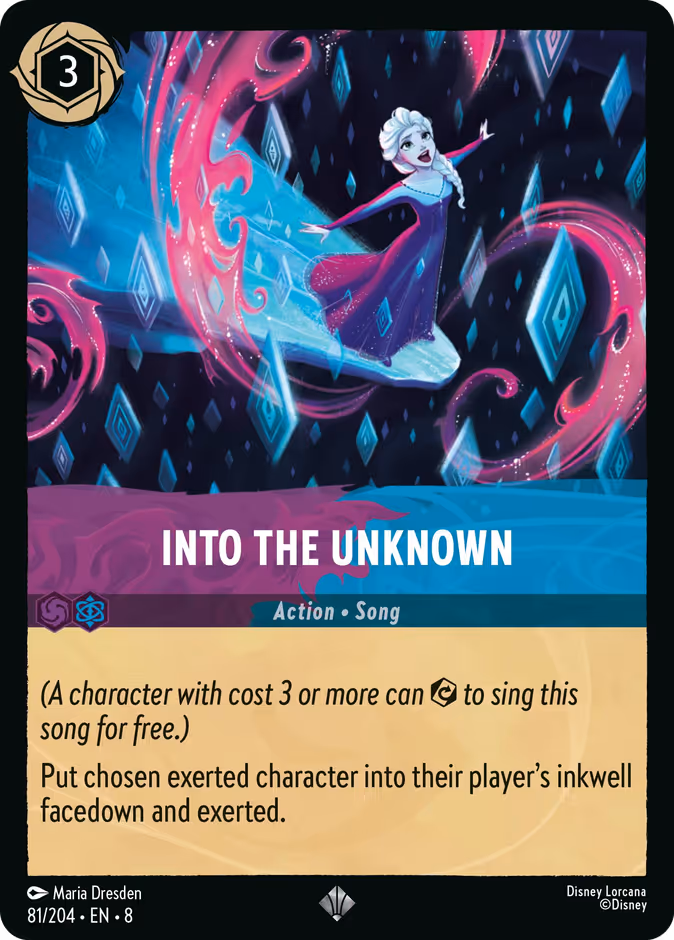 Into the Unknown 81