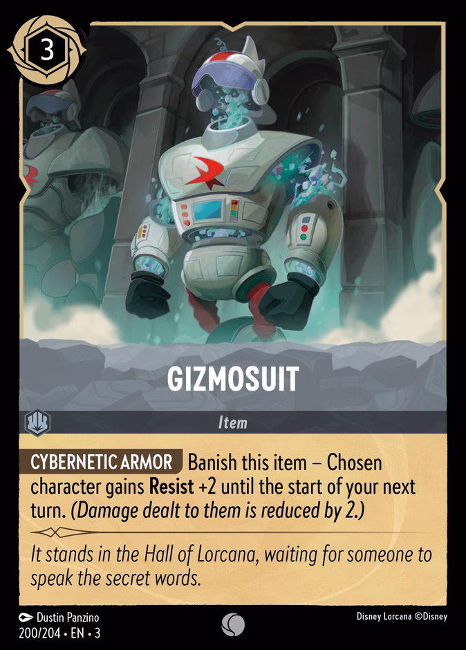 Gizmosuit 200