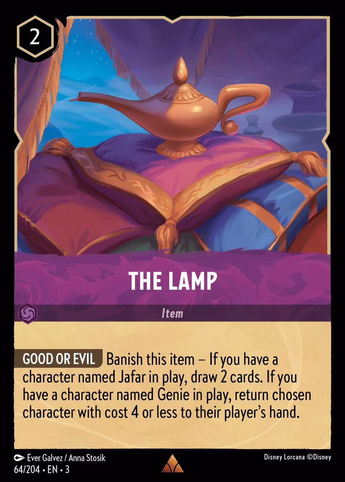 The Lamp 64